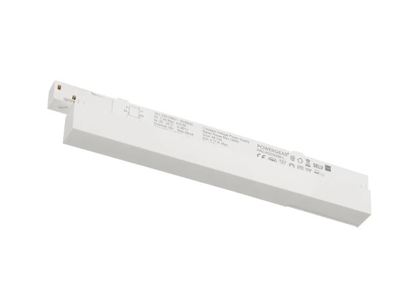 SLV 1008383 48V Track Dali, CASAMBI Intrack LED-Treiber 200W, in weiß