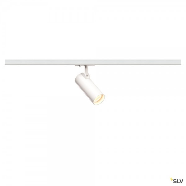 SLV 143581 Helia 50, 1 Phasen, Strahler, weiß, LED, 11W, 3000K, 750lm