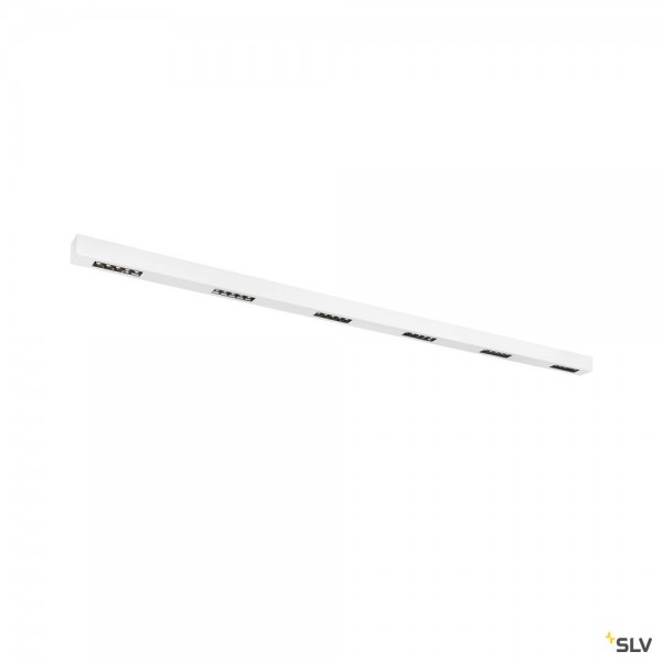 SLV 1000694 Q-Line, Deckenleuchte, weiß, dimmbar C, LED, 85W, 4000K, 4600lm