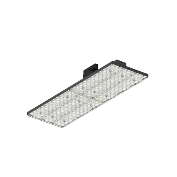 SLV 1011394 Track Panel, 3-Phasen LED-Shoplight, schwarz, 40-70W, 3/4K, DWB, bis 190 lm/W