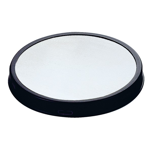SLV 115170 Aixlight Pro, Strukturglas, schwarz