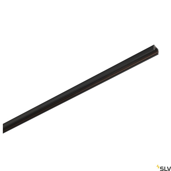 SLV 1006541 48V Track Dali, Aufbauschiene, 100cm, schwarz