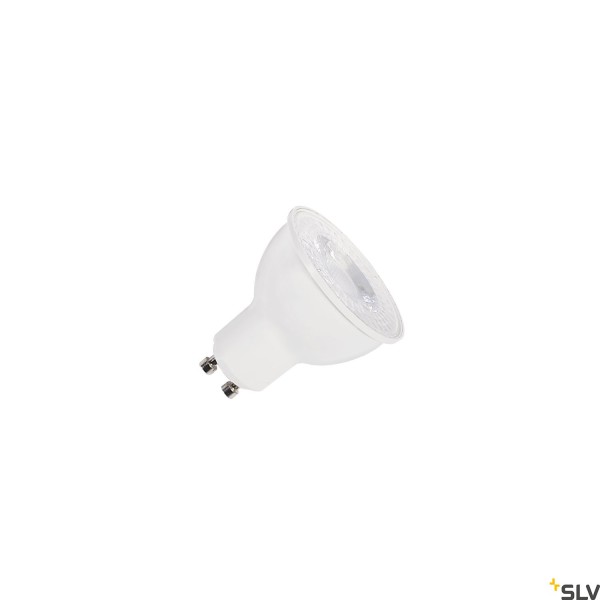 SLV 1005311 Tunable Smart, Leuchtmittel, weiß, QPAR51, GU10, LED, 5W, 2700K-6500K, 350lm, 38°