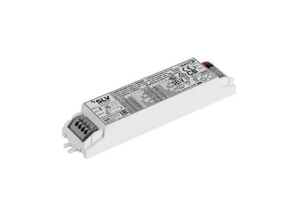 SLV 1008668 LED-Treiber 36W, 100-900mA, dimmbar DALI