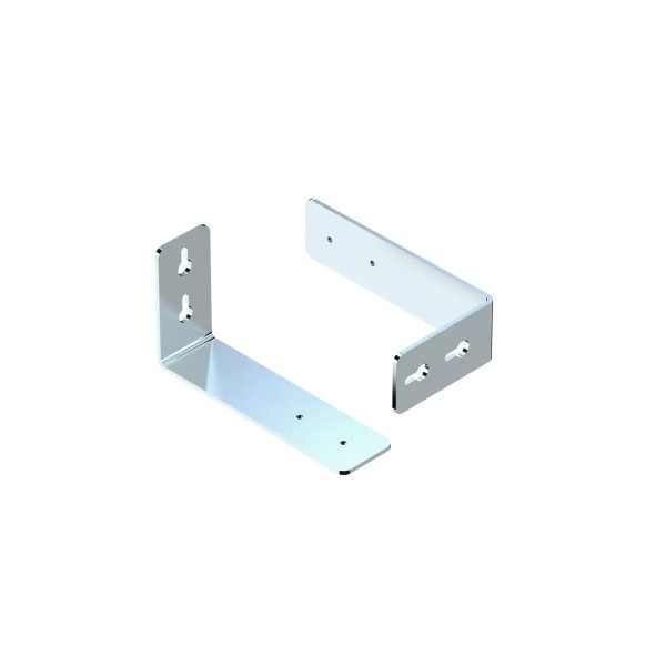 SLV 1010931 Wandhalterung 2 Stück, für Batten Flat P