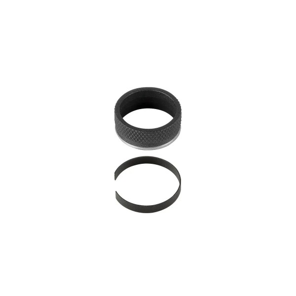 SLV 1011830 Dekoring in Schwarz, für Grip! S