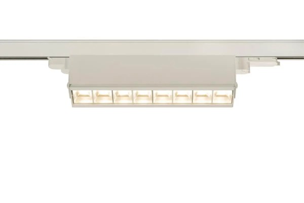 SLV 1004691 Sight Move, 3 Phasen Leuchte, weiß, dimmbar Dali, LED, 26W, 3000K, 2700lm