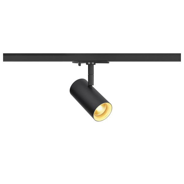 SLV 1007638 Noblo Spot, 1 Phasen, Strahler, schwarz, dimmbar, LED, 6W, 2700K, 740lm, 32°