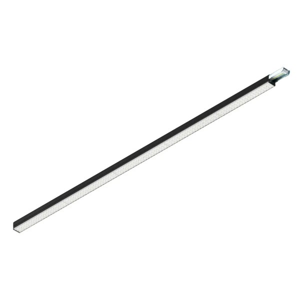 SLV 1010544 Easylight 2500, LED-Lichtbandsystem DALI, schwarz, 29-80W, 35/4/5K, DA30, bis 201 lm/W