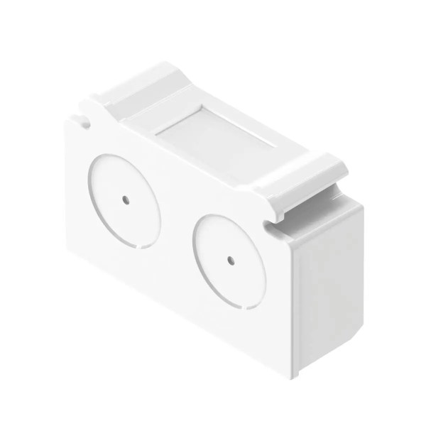 SLV 1009240 EC, Endkappe, weiß, für Easylight LED-Lichtbandsystem