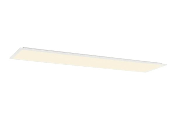 SLV 1008606 LED-Panel C 1200, IP54, UGR19, 34W, CCT 3/4K, 130lm/W