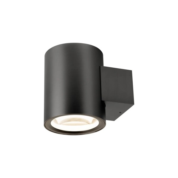 SLV 1008612 Oculus, Wandlampe LED Up Down, 15W, Dim to Warm 2-3K, in bronze