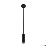 SLV 1004154 Numinos S, Pendelleuchte, schwarz, dimmbar C, LED, 10,42W, 3000K, 1020lm, 24° SLV 1004154 Numinos S, Pendelleuchte, schwarz, dimmbar C, LED, 10,42W, 3000K, 1020lm, 24°
