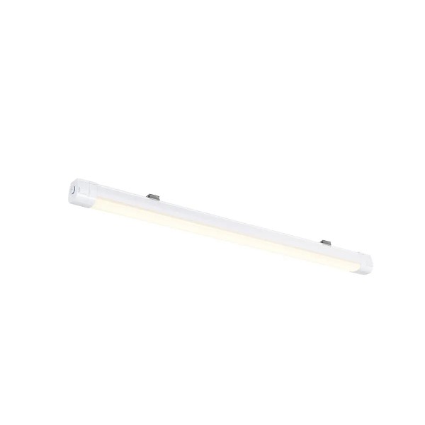 SLV 1009172 Waterproof V Easy 1200, LED-Feuchtraumleuchte IP65, 20-35W, 4000K, bis 135 lm/W