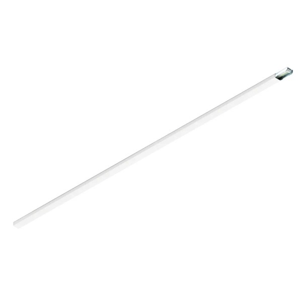 SLV 1009239 BC 4500, Blindabdeckung 7-polig, weiß, für Easylight LED-Lichtbandsystem