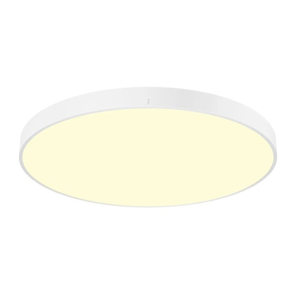 SLV 1007311 Medo Pro 90, LED Deckenleuchte, Indirekt, weiß, Opal, DALI, 75W, 3K/4K, 11200lm