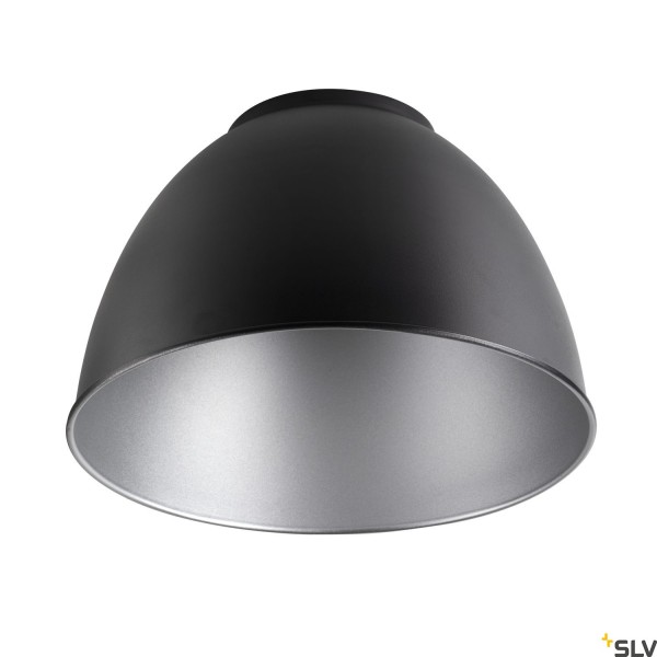 SLV 1005216 Para Dome, Schirm, schwarz