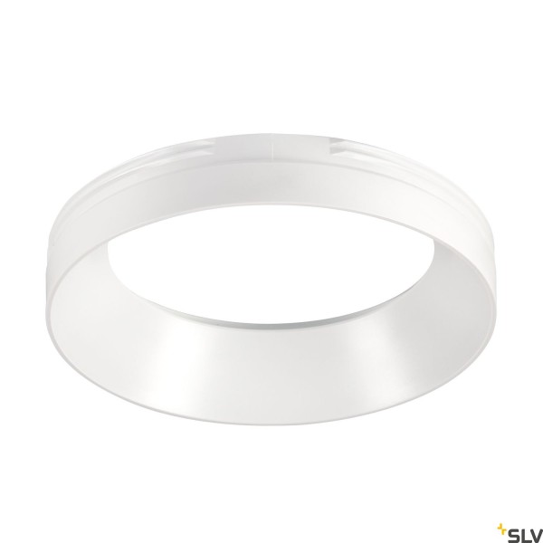 SLV 1006170 Numinos XL, Zierring, rund, weiß