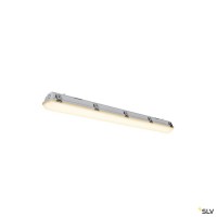 SLV 1001315 Imperva 120, Wand- und Deckenleuchte, grau, IP66, LED, 40W, 4000K, 4600lm SLV 1001315 Imperva 120, Wand- und Deckenleuchte, grau, IP66, LED, 40W, 4000K, 4600lm