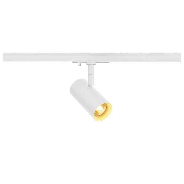 SLV 1007639 Noblo Spot, 1 Phasen, Strahler, weiß, dimmbar, LED, 6W, 2700K, 740lm, 32°