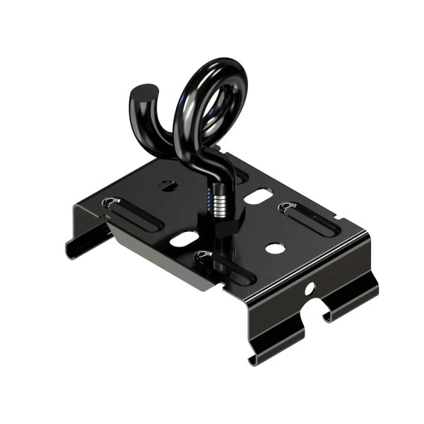 SLV 1010559 CSK, Kettenhalter, schwarz, für Easylight LED-Lichtbandsystem