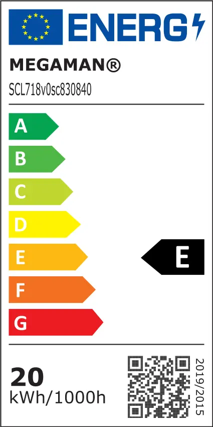 EU Energielabel