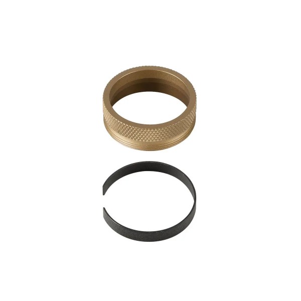 SLV 1011836 Dekoring in Gold, für Grip! M