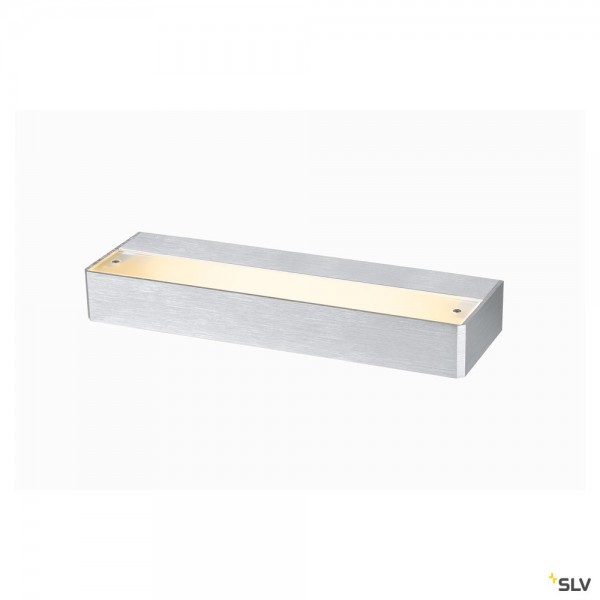 SLV 1002964 Sedo 7, Wandleuchte, aluminium, up&down, LED, 11,5W, 3000K, 1020lm