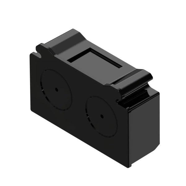 SLV 1010558 EC, Endkappe, schwarz, für Easylight LED-Lichtbandsystem