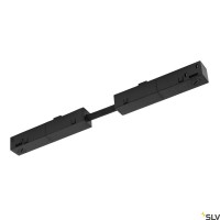SLV 1006573 48V Track Dali, Flexibler Verbinder elektrisch, schwarz SLV 1006573 48V Track Dali, Flexibler Verbinder elektrisch, schwarz