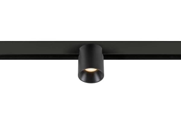 SLV 1008958 Fix-It!, 48V LED-Spot DALI, 6.6 Watt, 27K, UGR19, in schwarz