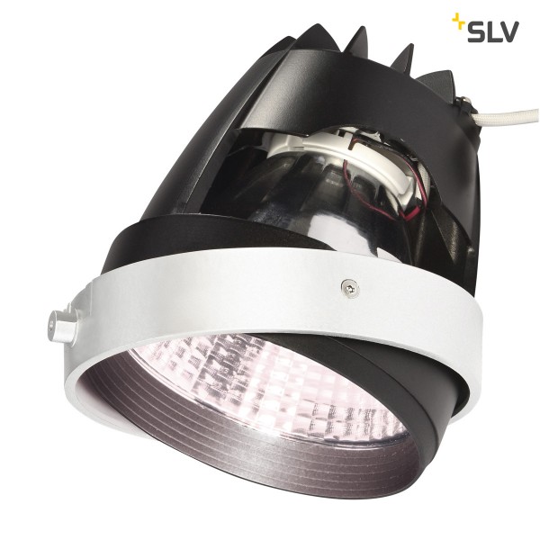 SLV 115211 COB LED Modul, Aixlight® Pro, weiß/schwarz, 26W, 3600K, 1150lm, 12°