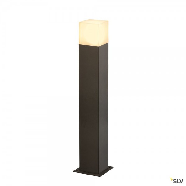 SLV 231225 Grafit 60, Wegeleuchte, anthrazit, IP44, E27, max.11W