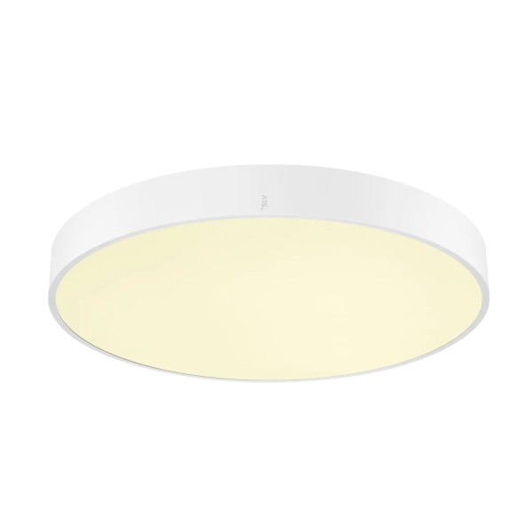 SLV 1006418 Medo Pro 60 DC, LED Wand- Deckenleuchte, Indirekt, weiß, DALI, 37W, 3K/4K, 5100lm