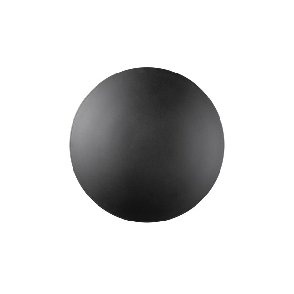 SLV 1008202 Lampenschirm aus Alu 60cm, schwarz, für Mana