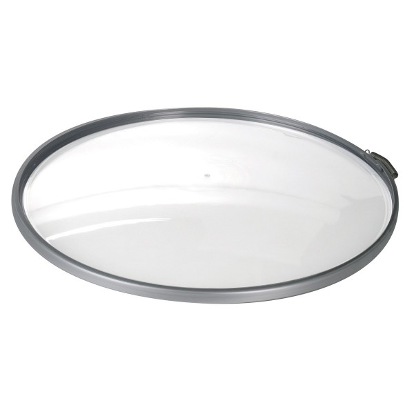 SLV 165160 Reflektorabdeckung, klar, Para Dome