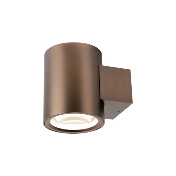 SLV 1008614 Oculus, Wandlampe LED Up Down, 15W, Dim to Warm 2-3K, in kupfer
