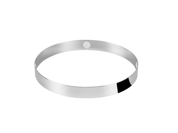 SLV 1010215 Dekoring chrom, für Cyft XL