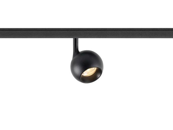 SLV 1010456 Light Eye 2.0, Kugel 48V LED-Strahler Rund, DALI, 10W, 2700K, in schwarz