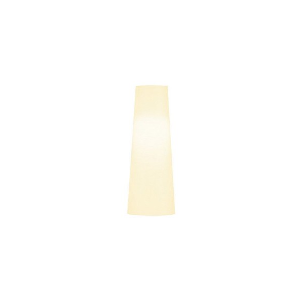 SLV 156201 Fenda, Leuchtenschirm, 15cm, weiß