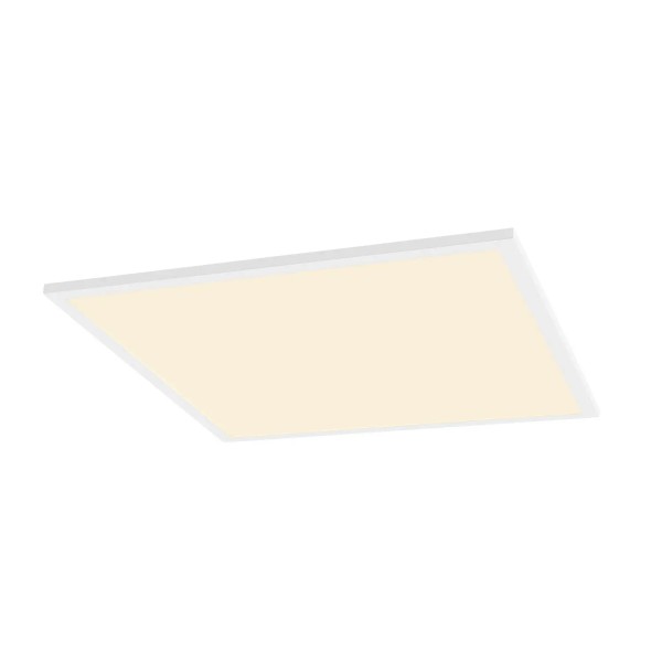 SLV 1007496 Panel V, LED-Panel 60x60cm, IP54, 34W, CCT 3/4K, bis 126 lm/W