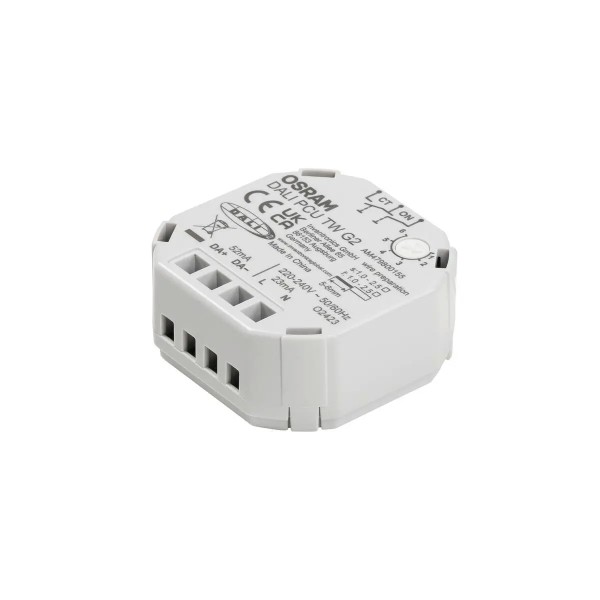SLV 1011655 DALI Interface PUSH DIM Modul PCU TW G2 DT8