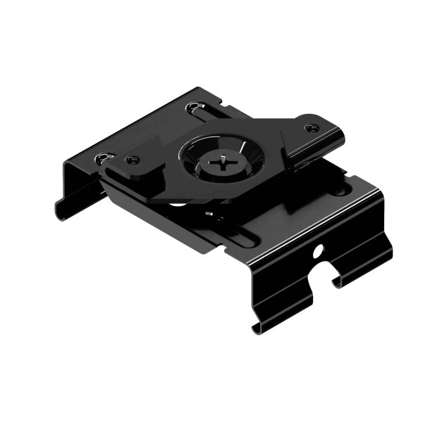 SLV 1010565 STM, Befestigung an Tragschienen, schwarz, für Easylight LED-Lichtbandsystem