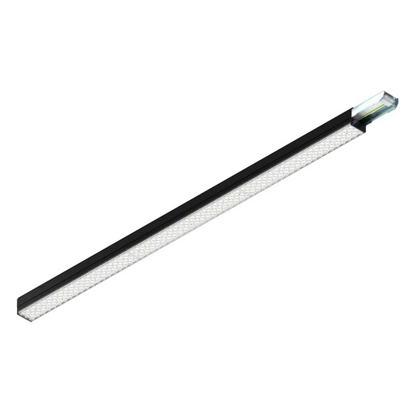 SLV 1010530 Easylight 1500, LED-Lichtbandsystem DALI, schwarz, 27-75W, 35/4/5K, WB, bis 198 lm/W