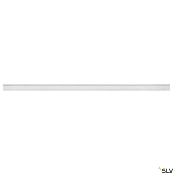 SLV 1006518 3 Phasen, S-Track Dali, Einbauschiene, 400cm, weiß