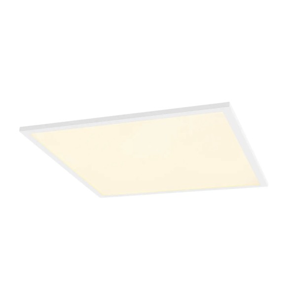 SLV 1007504 LED-Panel V DALI 600, UGR19, IP54, 34W, CCT 3/4K, 120lm/W