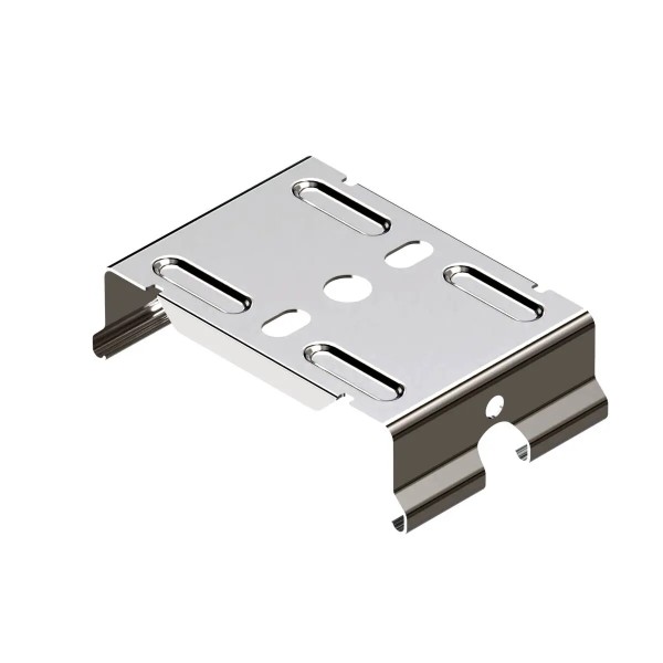 SLV 1009244 SCF M6, Deckenbefestigung, Edelstahl, für Easylight LED-Lichtbandsystem