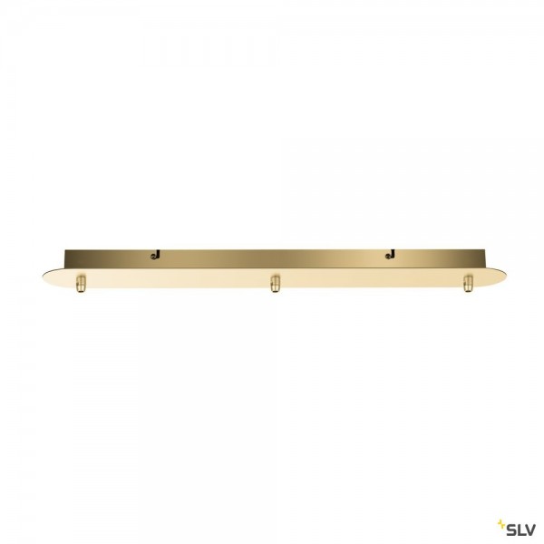 SLV 1002264 Fitu, Deckenrosette, 3er, gold