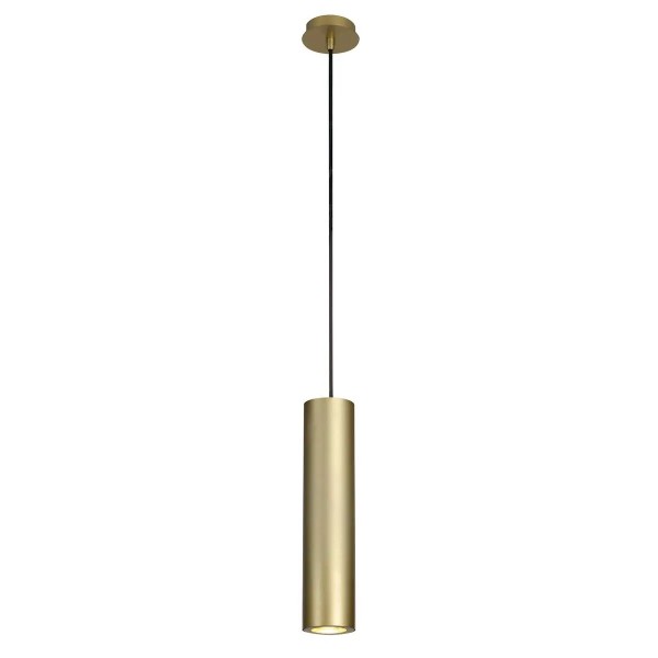 SLV 151853 Enola B, Pendelleuchte, GU10, in messing