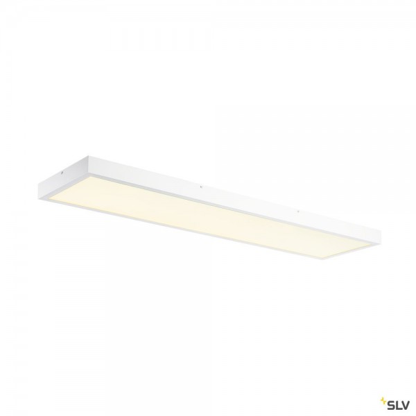 SLV 1003053 Panel, Deckenleuchte, weiß, dimmbar Dali, LED, 45W, 4000K, 3400lm